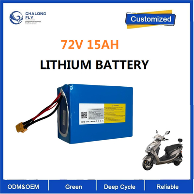 Elektrikli Araç Şarjı için 20S5P 72v 15Ah LiFePO4 Lityum Pil