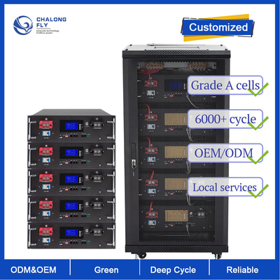 ODM OEM Özelleştirilmiş Fiş Tipi LiFePO4 Lityum Pil 24V 48V 18Ah 100Ah 140Ah