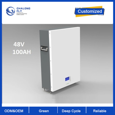 OEM ODM LiFePO4 lityum bataryası 48v 2000ah 10kwh lifepo4 Pouch Cell Lityum Özel lityum batarya paketleri