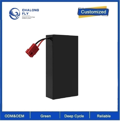 CLF Lityum pilli elektrikli hidrolik jack 10C yüksek oranlı Serbest 24V 20AH lityum pil