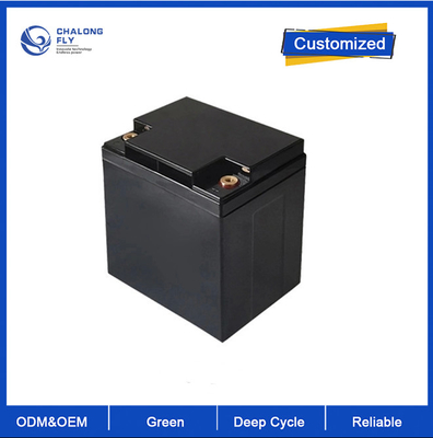 ODM OEM Özelleştirilmiş Plug Tipi LiFePO4 Lityum Pil 24V 48V 18Ah 36Ah 40Ah