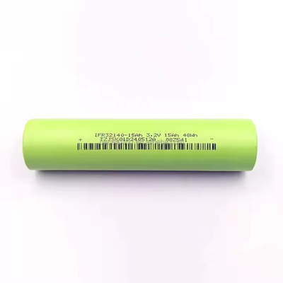 Sınıf A IFR32140 15Ah 3.2V 48Wh LiFePO4 Şarj Edilebilir Lityum Pil 32140 15000mAh Fosfat 32140 Lityum İyon Piller