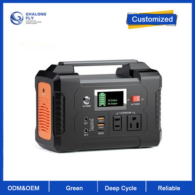 OEM ODM LiFePO4 lityum bataryası 700W-UPS açık hava kamp güç bankası hızlı şarj güç istasyonu lityum pil paketleri