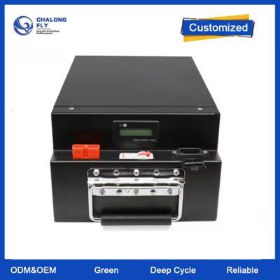 OEM ODM LiFePO4 Battery Pack 60V 72V 40Ah for Electric Motorcycles with IP67 Waterproof and 3000 Cycles
