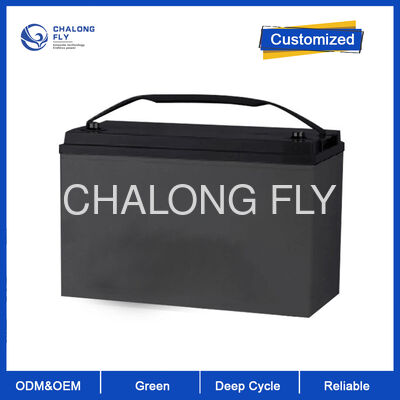 96V 300AH IP67 Su Geçirmez Deniz Lityum Pil LiFePO4 Elektrikli Tekneler için Pil