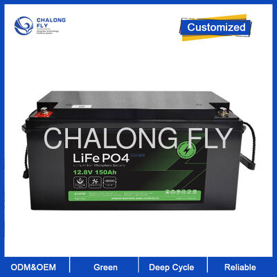 96V 300Ah IP67 Su geçirmez Deniz Lityum Pil 29,18KWh Enerji LiFePO4 Pil Paketi