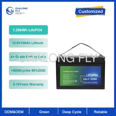 Elektrikli Tekne ve Yat için 96V 300AH LiFePO4 Pil Paketi, 10KWH ila 80KWH Enerji ve IP67 Su Geçirmezlik Özelliği