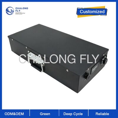 OEM ODM LiFePO4 30kwh deniz pil paketi elektrikli tekne için 51.2V 280Ah lifepo4 pil