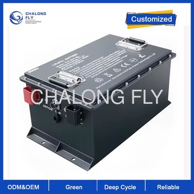 CLF OEM ODM 3C Hızlı Şarjlı 48V30AH LTO Robotik Lityum Titanat Pil