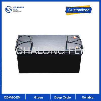 E-Scooter RV Marine & Solar Power System için BMS ile 24V 100Ah Lityum Demir Fosfat Pil Paketi