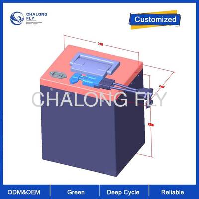 Elektrikli Scooter ve Motosikletler İçin 72V 45Ah LiFePO4 Lityum Batarya | Yüksek Kapasiteli Uzun Menzilli Güç Çözümü