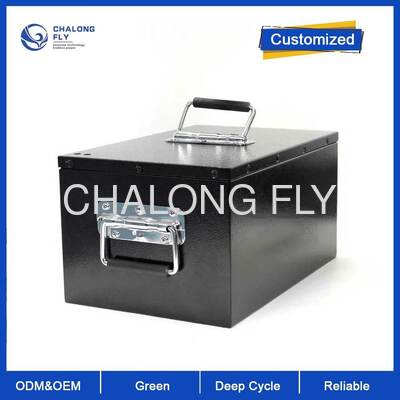 72V 170Ah LiFePO4 Elektrikli Motosiklet Bataryası IP67 Su geçirmez ve Ağır Görev Performansı için 4000 Döngü