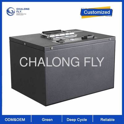 60V 45Ah LiFePO4 Batarya – Elektrikli Üç Tekerlekli Bisiklet İçin 3000+ Döngü, Hafif ve Uzun Menzilli