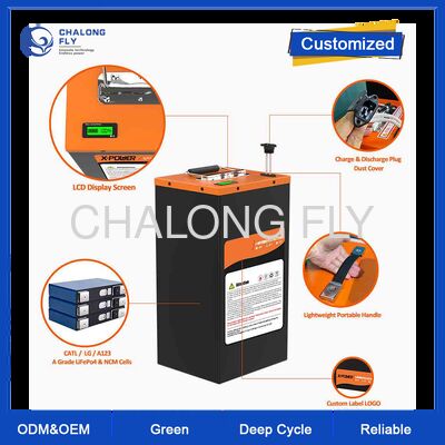 60V 32Ah Elektrikli Scooter & E-Bike Lityum Pil 1920Wh Yüksek Kapasite / 2000 Dönem