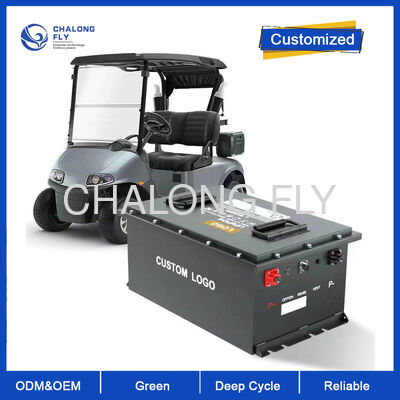 200V 300Ah LiFePO4 Forklift Aküsü - Endüstriyel Sınıf Çekiş Gücü Çözümü