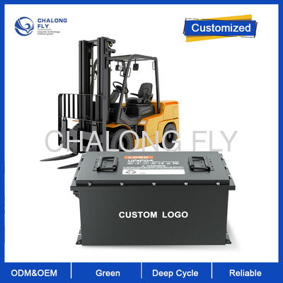 36V 200Ah LiFePO4 Forklift Bataryası