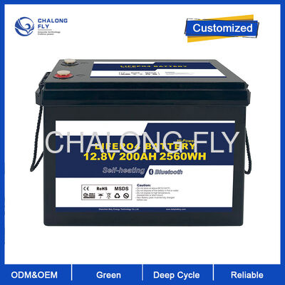 24V 300Ah LiFePO4 RV Lityum Bataryası, 7680Wh Yüksek Kapasite ve 6.000 Döngü ile IP65 derecelendirilmiş taşınabilir enerji depolama sistemi