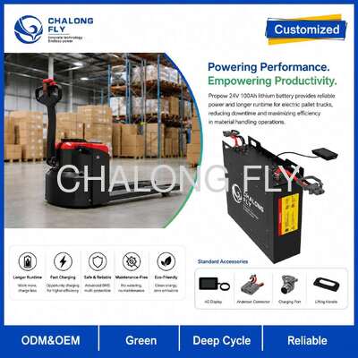 Akıllı BMS'li Özel 51.2V LiFePO4 Forklift Aküsü 304Ah 412Ah 560Ah