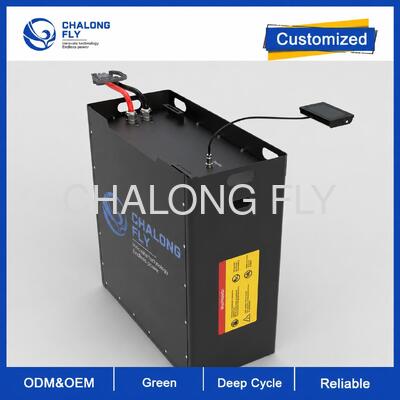24V LiFePO4 Pil 100Ah ¥ 336Ah Elektrikli Palet Kamyonları ve Yükleyici için